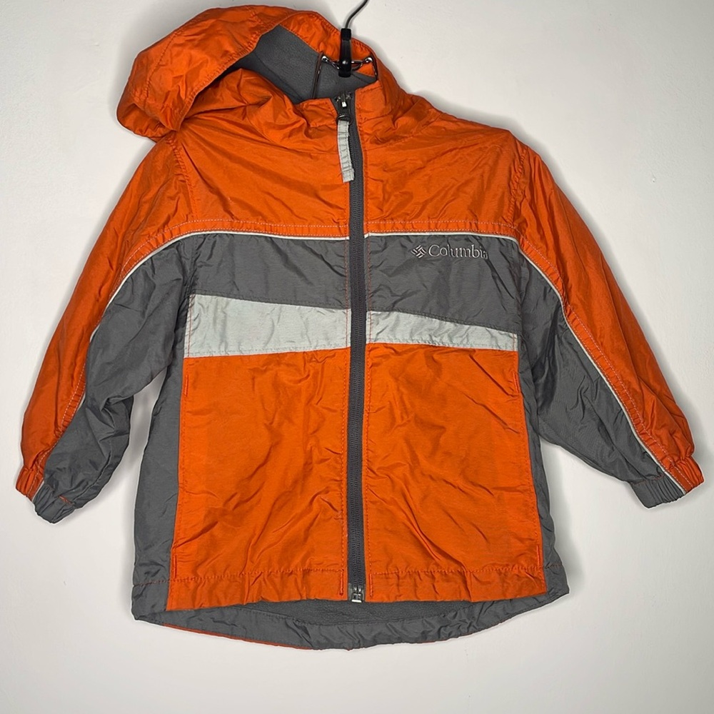 Columbia Fall Coat